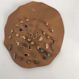 Free people assorted earrings